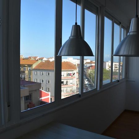 M&H Loft - Apartamento T2 Em Setúbal Exteriör bild
