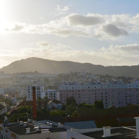 M&H Loft - Apartamento T2 Em Setúbal Exteriör bild
