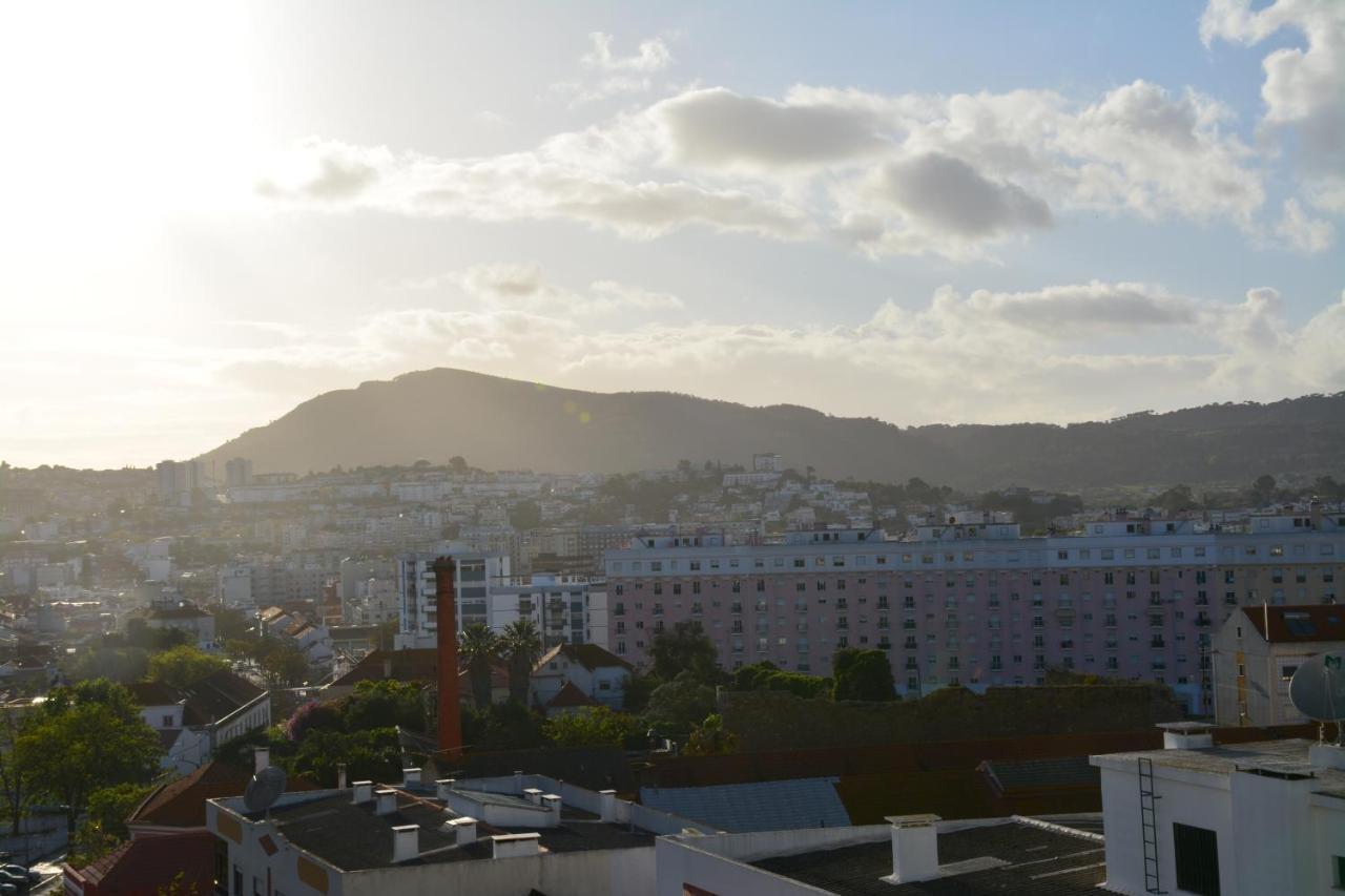 M&H Loft - Apartamento T2 Em Setúbal Exteriör bild