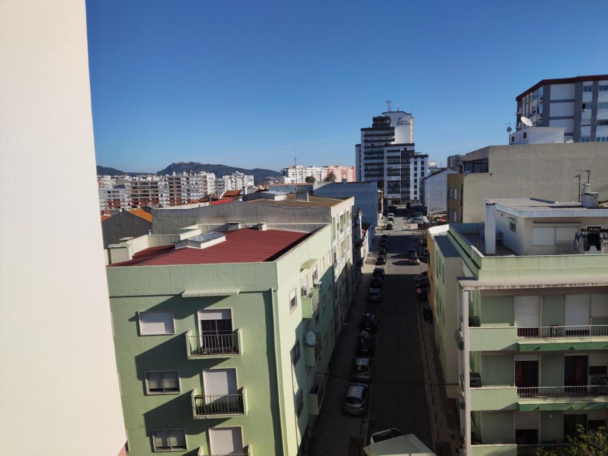 M&H Loft - Apartamento T2 Em Setúbal Exteriör bild
