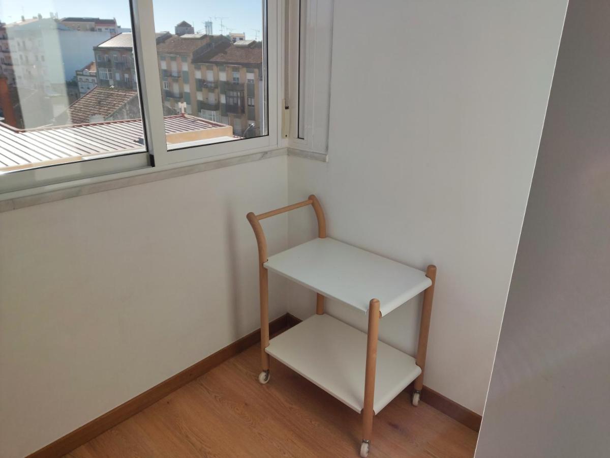 M&H Loft - Apartamento T2 Em Setúbal Exteriör bild