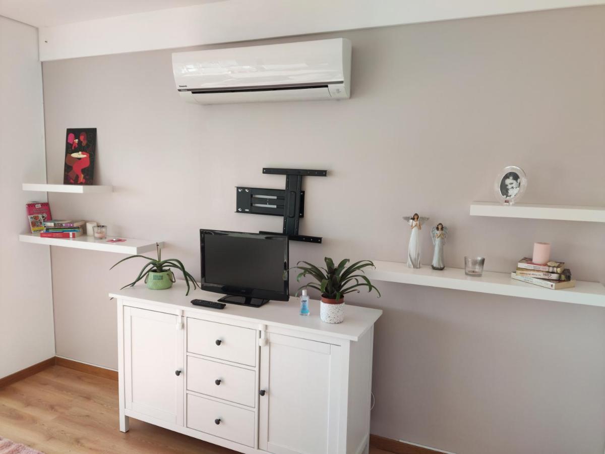 M&H Loft - Apartamento T2 Em Setúbal Exteriör bild