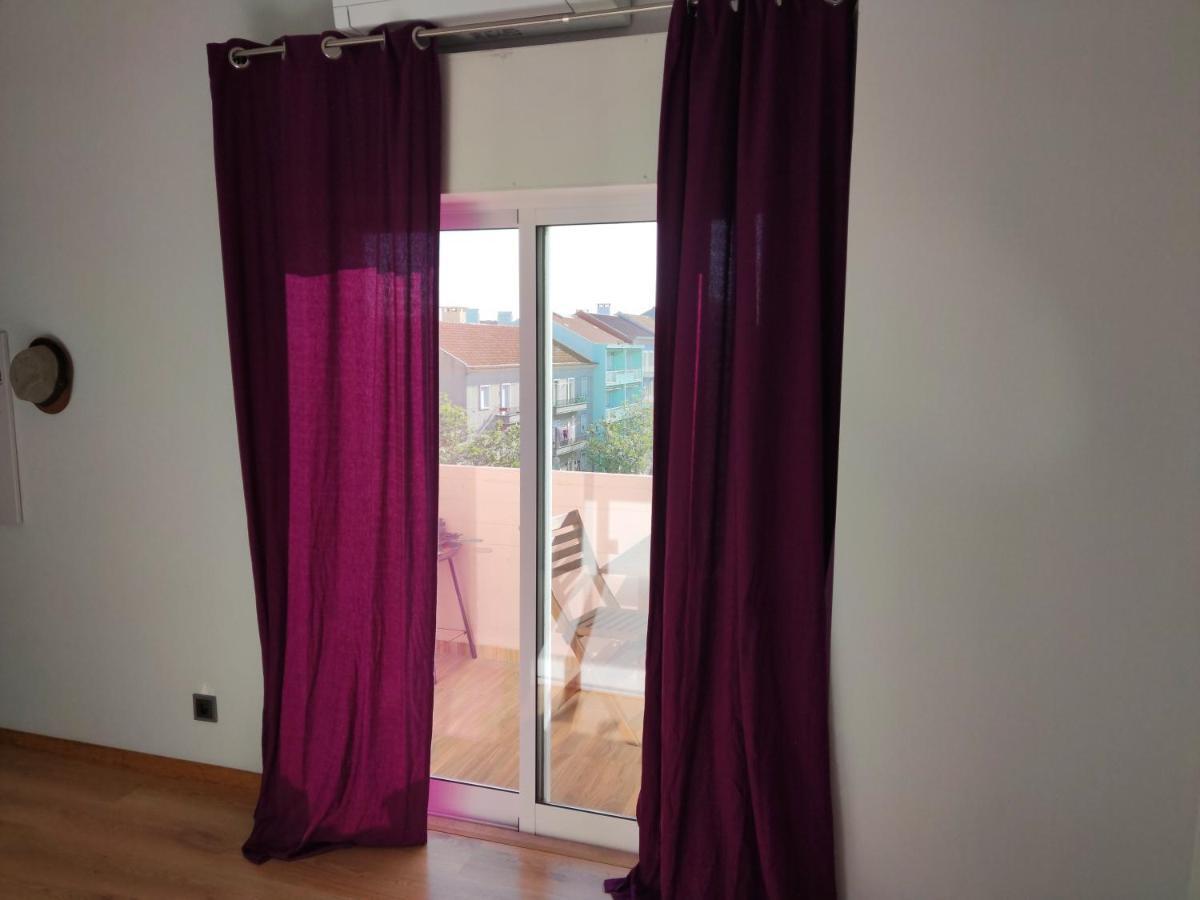 M&H Loft - Apartamento T2 Em Setúbal Exteriör bild