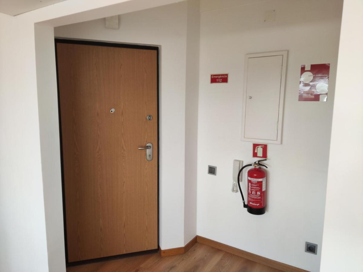 M&H Loft - Apartamento T2 Em Setúbal Exteriör bild