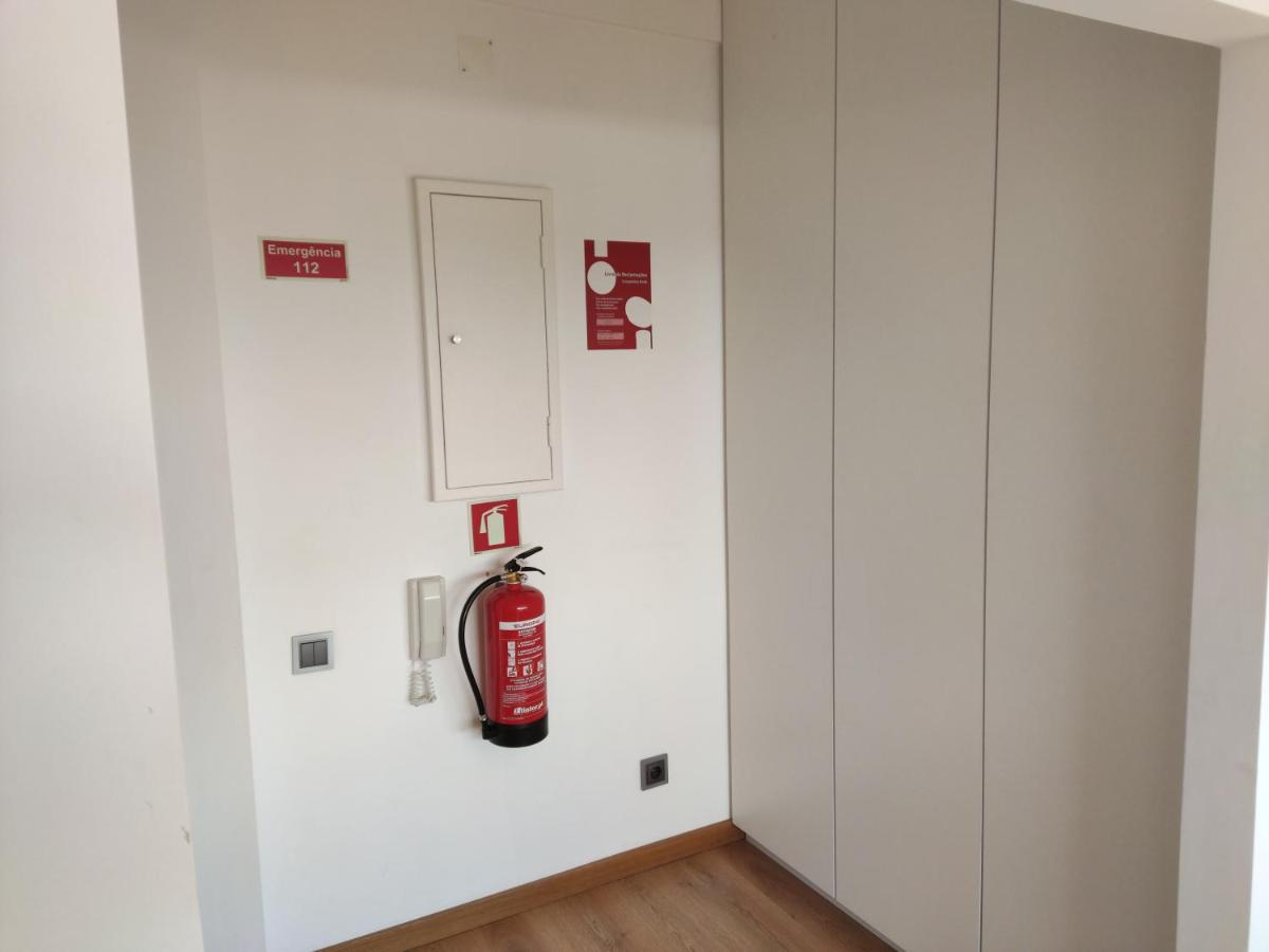 M&H Loft - Apartamento T2 Em Setúbal Exteriör bild