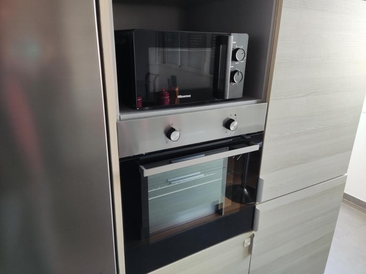 M&H Loft - Apartamento T2 Em Setúbal Exteriör bild